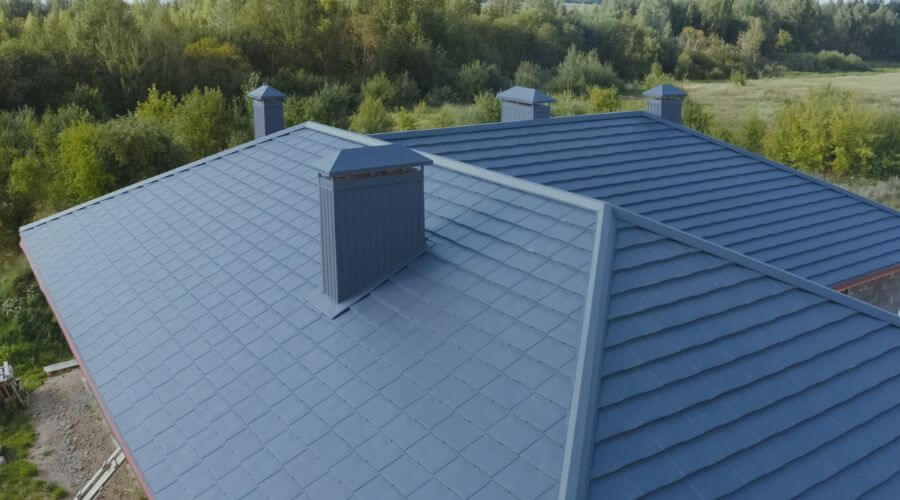 Residential Roof Installation in Crystal Lake, IA